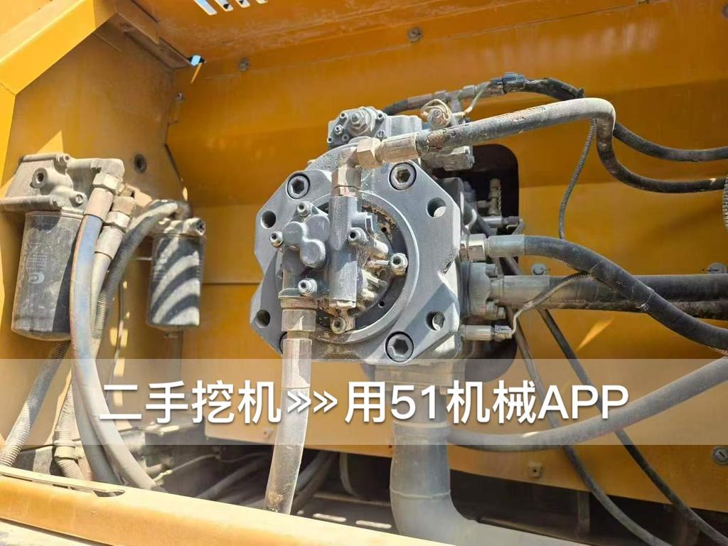 51挖机